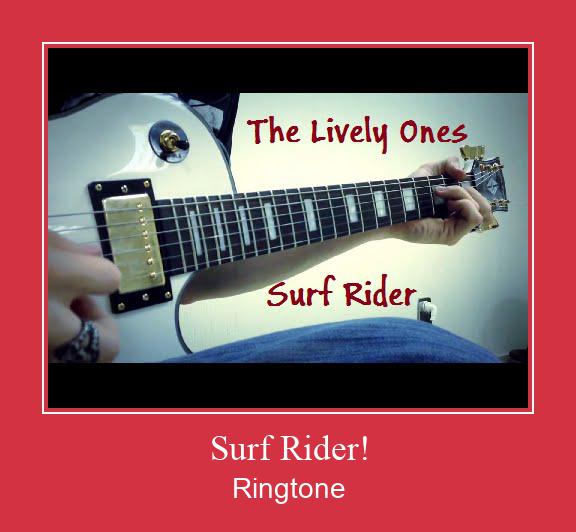 Surf Rider! Ringtone Download Proste.