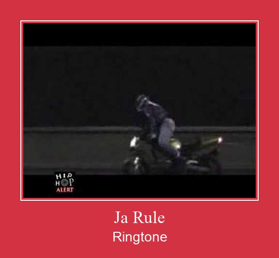 Ja Rule Ringtone Download Free