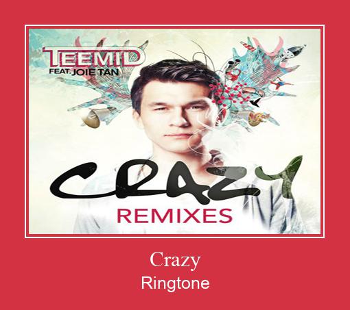 Crazy 벨소리 다운로드 무료