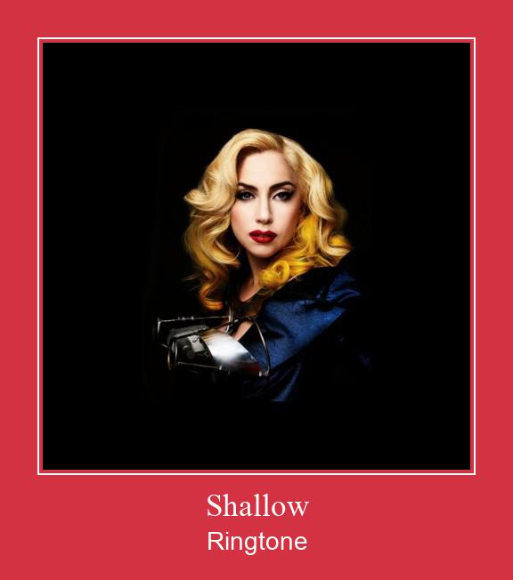 Shallow Ringtone Download Free