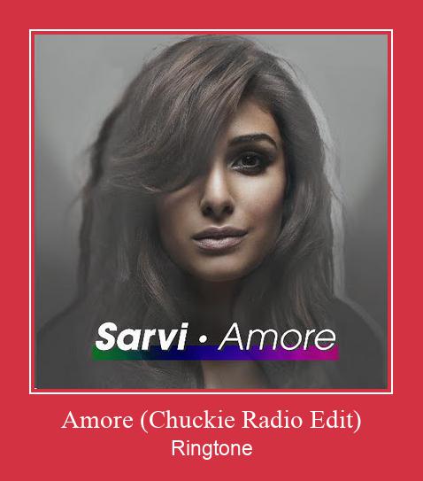 Amore (Chuckie Radio Edit) Ringtone Завантажити безкоштовно
