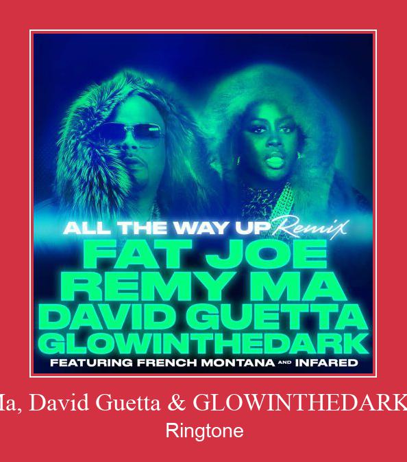 Fat Joe, Remy Ma, David Guetta & GLOWINTHEDARK Vs. Toby Green Nada Dering Unduh gratis
