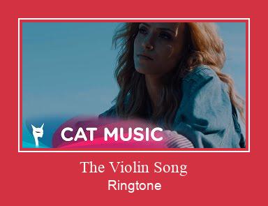 The Violin Song Ringtone atsisiųsti nemokamai