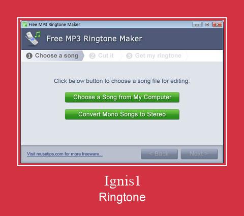 Ignis1 Ringtone Download Free