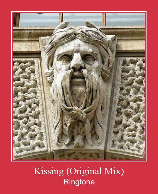 Kissing (Original Mix) Vyzvánění ke stažení zdarma