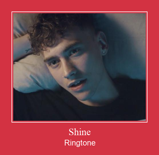 Shine Ringtone Download pulsuz