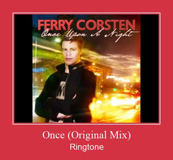 Once (Original Mix) Ringtone Download Besplatno