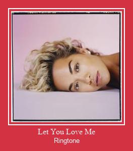 Let You Love Me Ringtone Download Proste.