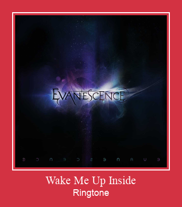 Wake Me Up Inside Klingelton kostenlos downloaden.