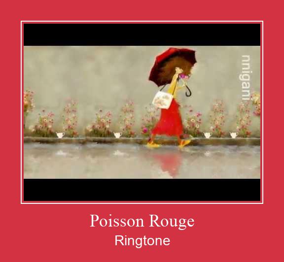 Poisson Rouge Ringtone Download pulsuz