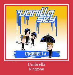 Umbrella ดาวน์โหลดริงโทนฟรี