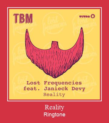 Reality Ringetone Download GRATIS.