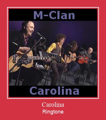Carolina Ringtone Download Free