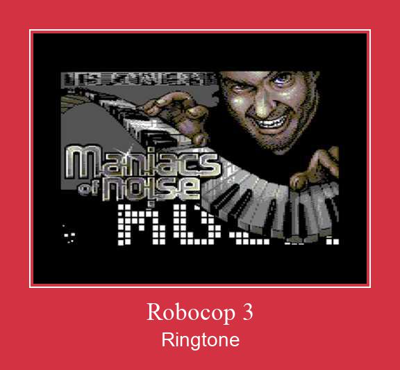 Robocop 3 Zil sesi indir ücretsiz