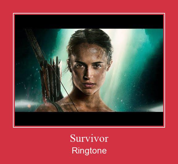 Survivor ರಿಂಗ್ಟೋನ್ ಡೌನ್ಲೋಡ್ ಉಚಿತ
