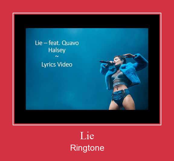 Lie Ringtone Download Proste.