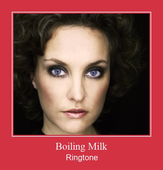 Boiling Milk Ringetone Download GRATIS.