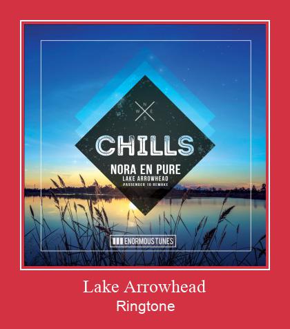Lake Arrowhead రింగ్టోన్ ఉచితంగా డౌన్లోడ్ చేసుకోండి