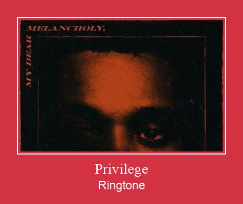 Privilege Ringtone Ladda ner gratis