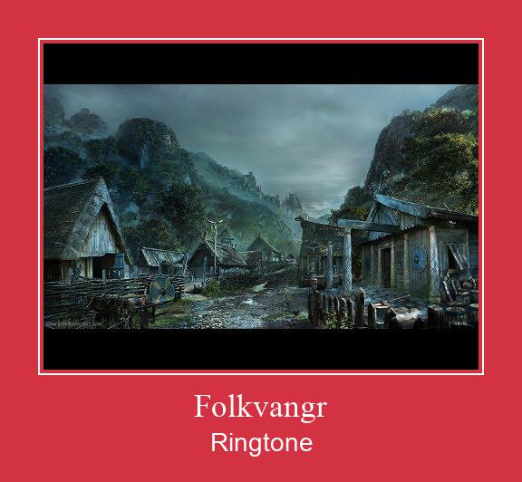 Folkvangr ರಿಂಗ್ಟೋನ್ ಡೌನ್ಲೋಡ್ ಉಚಿತ