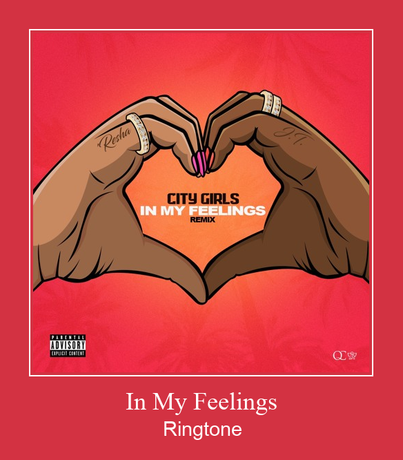 In My Feelings Ringtone Download Proste.