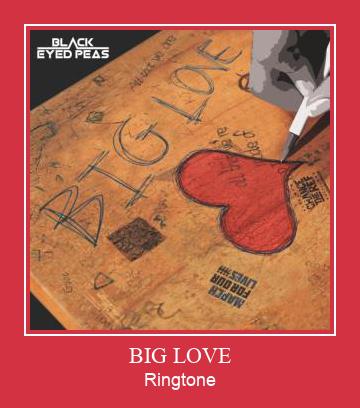 BIG LOVE Zvana signāls lejupielādēt bezmaksas
