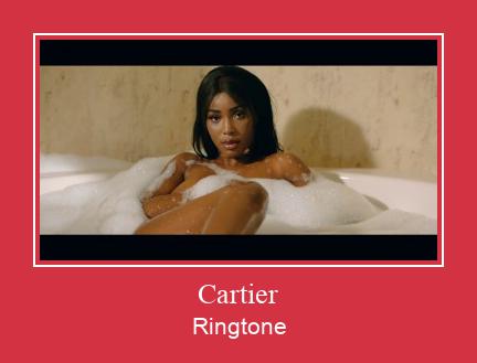 Cartier ரிங்டோன் பதிவிறக்க இலவச
