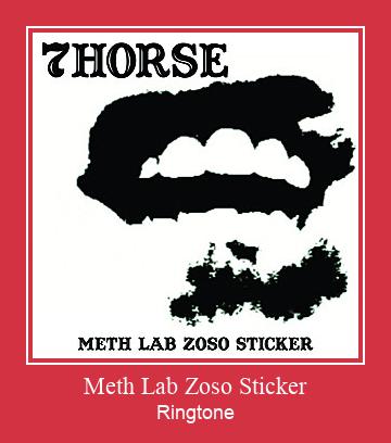 Meth Lab Zoso Sticker Csengőhang letöltés ingyenes