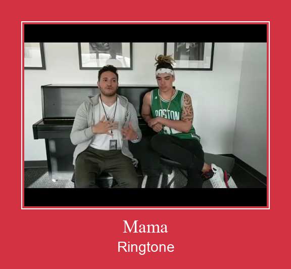 Mama Ringtone Muat turun percuma.