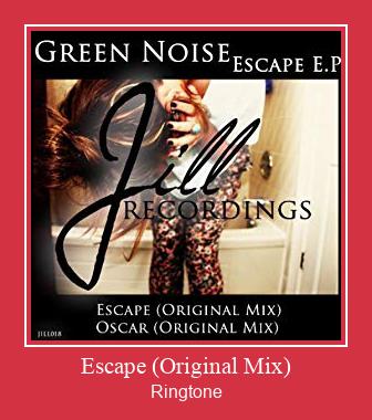 Escape (Original Mix) Vyzvánění ke stažení zdarma