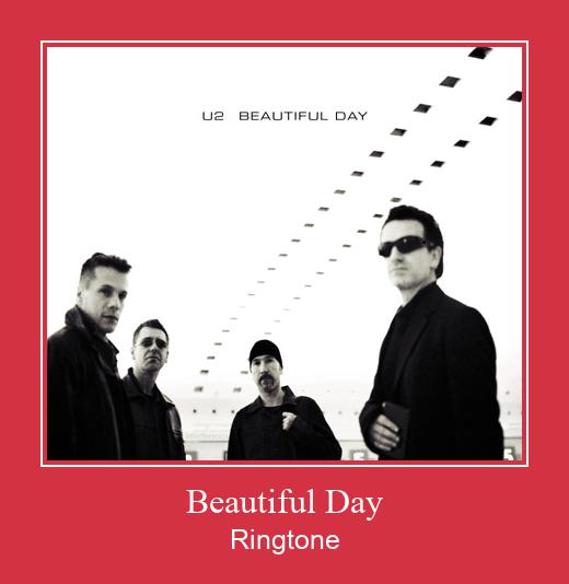 Beautiful Day Ringtone allalaadimine tasuta