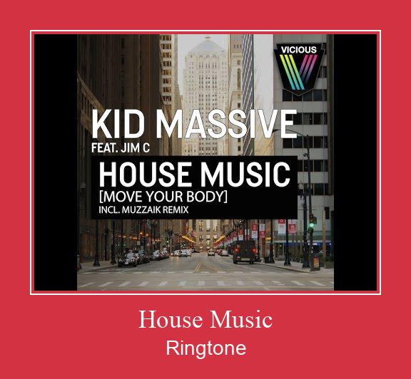 House Music Ringtone Download pulsuz
