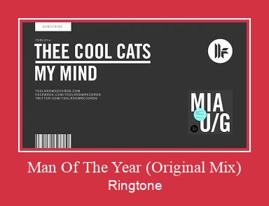 Man Of The Year (Original Mix) Nada Dering Unduh gratis