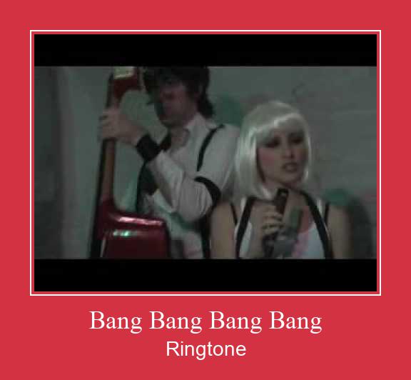 Bang Bang Bang Bang Suoneria Download gratuito.