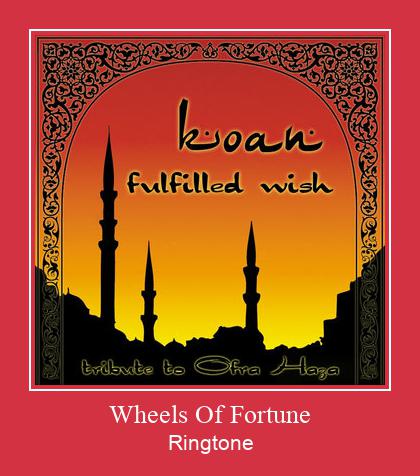 Wheels Of Fortune Ringtone Download Free
