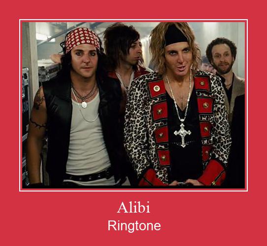Alibi Ringtone Download Free