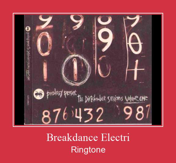 Breakdance Electri ரிங்டோன் பதிவிறக்க இலவச