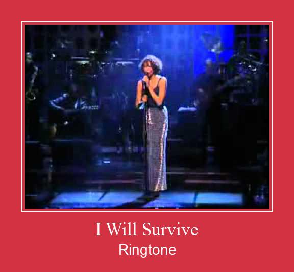 I Will Survive Ringtone Download Free