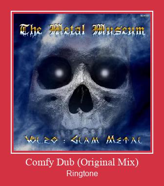 Comfy Dub (Original Mix) Vyzvánění ke stažení zdarma