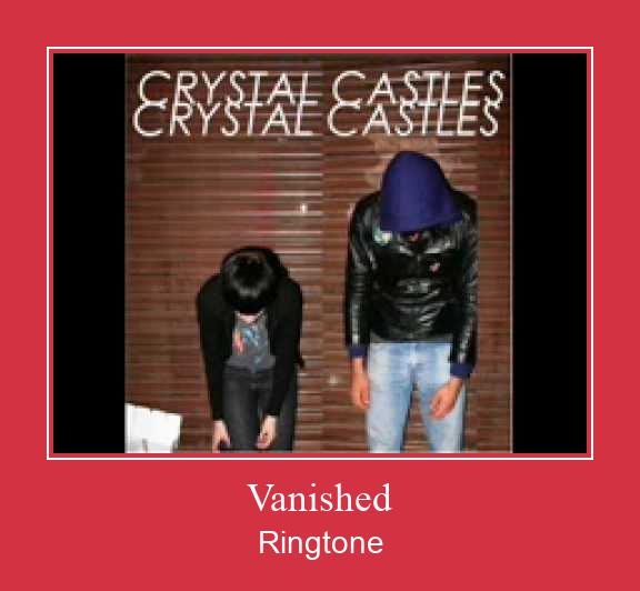 Vanished রিংটোন বিনামূল্যে ডাউনলোড করুন