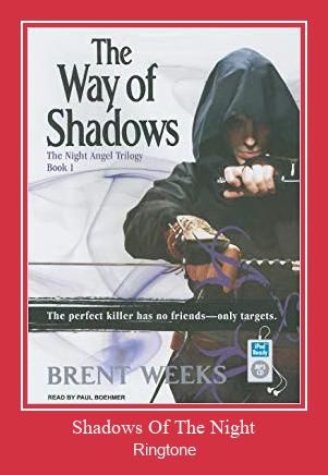 Shadows Of The Night 벨소리 다운로드 무료