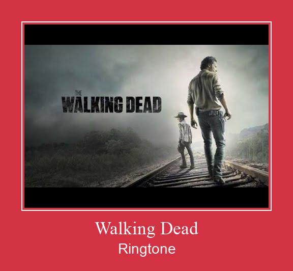 Walking Dead Ringtone Download Proste.