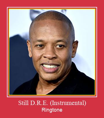 Still D.R.E. (Instrumental) Klingelton kostenlos downloaden.