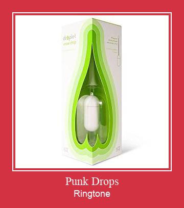 Punk Drops Ringtone Download Free