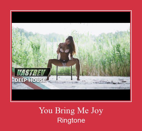 You Bring Me Joy Vyzvánění ke stažení zdarma