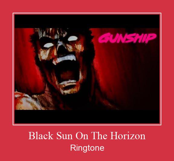 Black Sun On The Horizon Csengőhang letöltés ingyenes