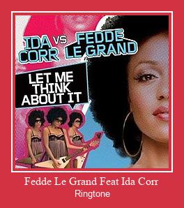 Fedde Le Grand Feat Ida Corr Vyzvánění ke stažení zdarma