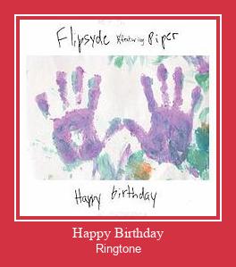 Happy Birthday ดาวน์โหลดริงโทนฟรี