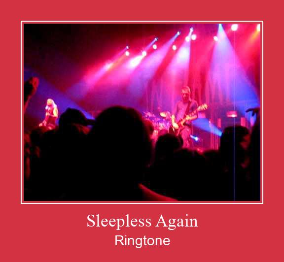 Sleepless Again Zvonenie Download Free