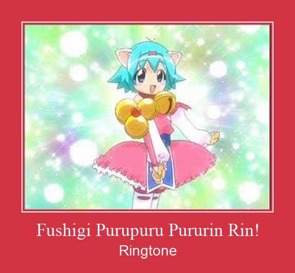 Fushigi Purupuru Pururin Rin! Ringtone Download Proste.